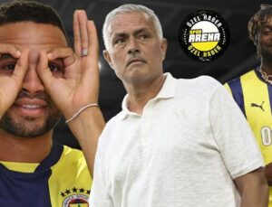 Fenerbahçe’de Jose Mourinho’nun En-Nesyri ve Maximin Planı Belli Oldu! Lille Maçında…