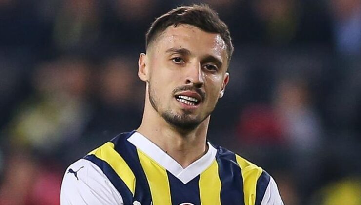 Fenerbahçe’de Rade Krunic Paniği: Yerine Bir Destek Yapılacaktır