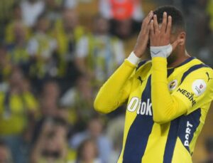 Fenerbahçe’de Youssef En-Nesyri Tenkitlerin Odağında