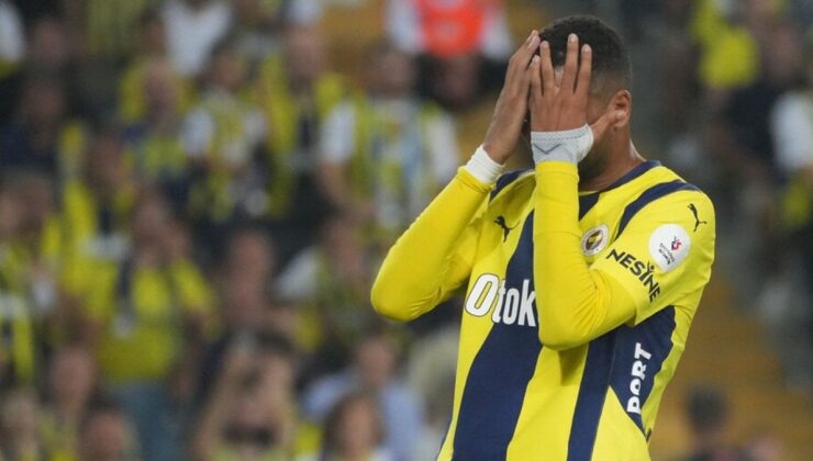 Fenerbahçe’de Youssef En-Nesyri Tenkitlerin Odağında