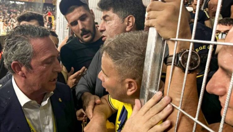 Fenerbahçe’den Olaylı Göztepe Maçı Açıklaması: Taraftara Biber Gazı Sıkıldı, Devamında Bir Futbol Teröristi Koç’a Saldırdı