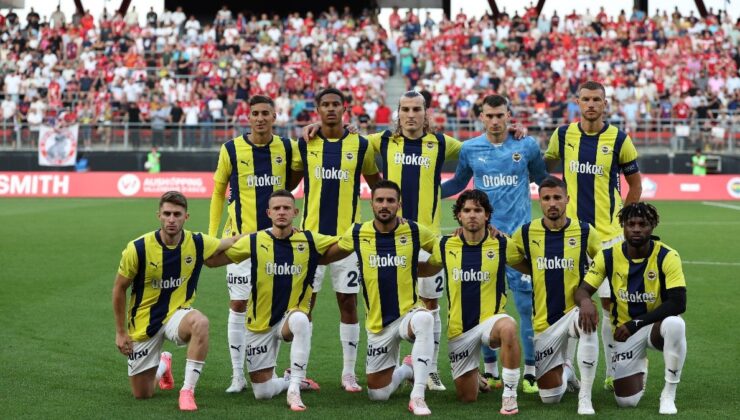 Fenerbahçe’nin 17 Maçlık Yenilmezlik Serisi Lille Karşısında Sona Erdi