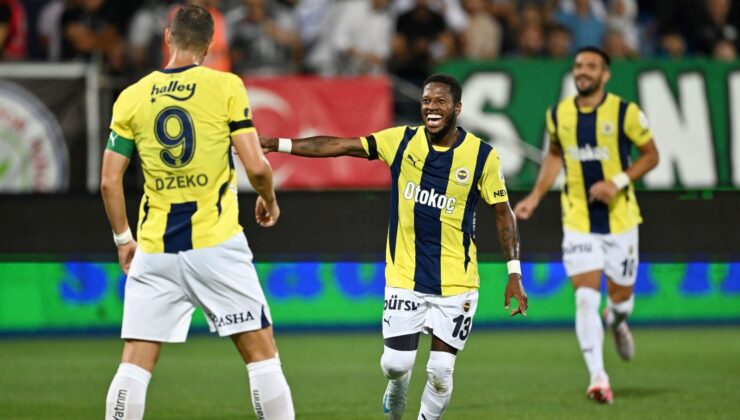 Fenerbahçe’nin UEFA Avrupa Ligi Maçları Ne Zaman? İşte Fb’nin Avrupa Maç Takvimi