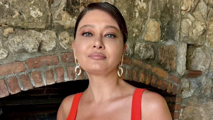 Fit Haliyle Dikkat Çekiyordu! Oyuncu Nurgül Yeşilçay, 10 Günde 3 Kilo Aldı