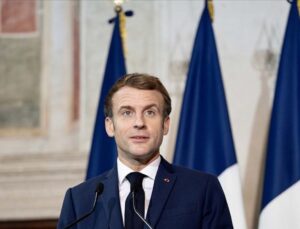 Fransa’da Seçimden Birinci Çıkan Sol Partiden Emmanuel Macron’a Azletme Tehdidi