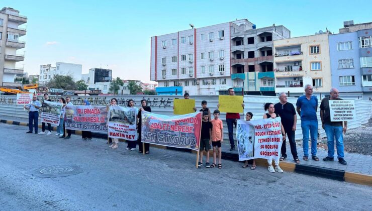 Furkan Apartmanı’nda Yakınlarını Kaybeden Aileler Adalet Nöbetinde: “3 Sanığa Beraat Kararını Kabul Etmiyoruz, Firari Müteahhitler Yakalansın!”