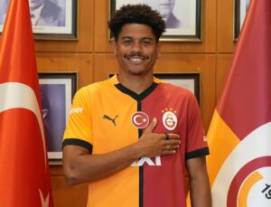 Gabriel Sara: Galatasaray ile Birbirimiz İçin Yaratılmışız