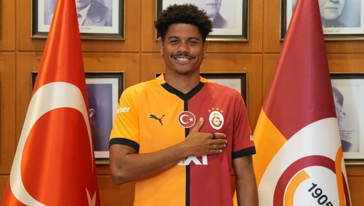 Gabriel Sara: Galatasaray ile Birbirimiz İçin Yaratılmışız