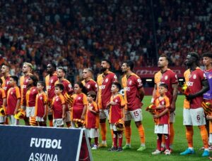 Galatasaray, Avrupa Macerasına Başlıyor