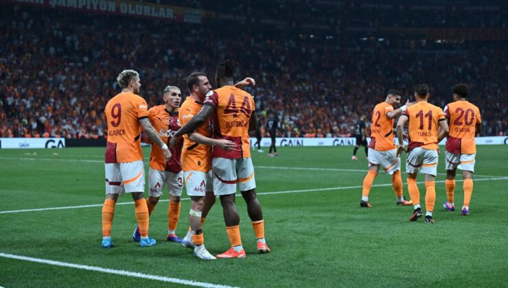 Galatasaray-Gaziantep Fk Maçı Ne Zaman?