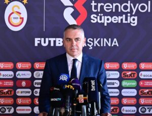 Galatasaray Genel Sekreteri Eray Yazgan’dan Transfer Açıklaması