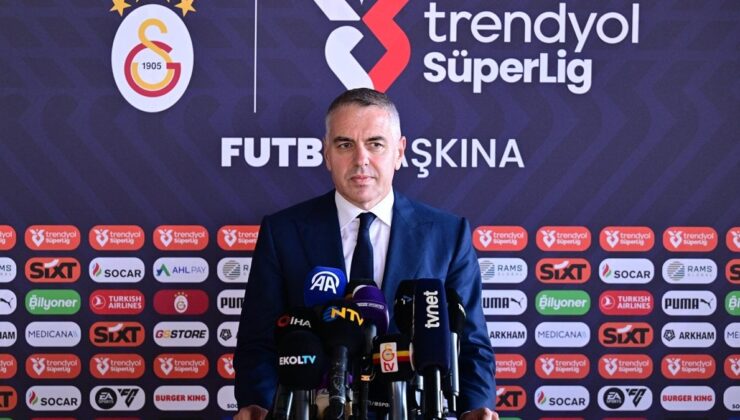 Galatasaray Genel Sekreteri Eray Yazgan’dan Transfer Açıklaması