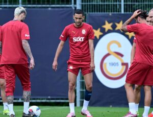 Galatasaray Lige İyi Başlıyor