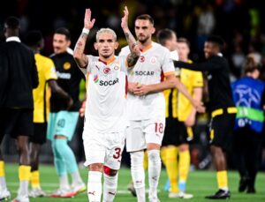 Galatasaray, Şampiyonlar Ligi Bileti İçin Young Boys’u Konuk Edecek