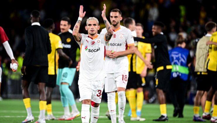 Galatasaray, Şampiyonlar Ligi Bileti İçin Young Boys’u Konuk Edecek