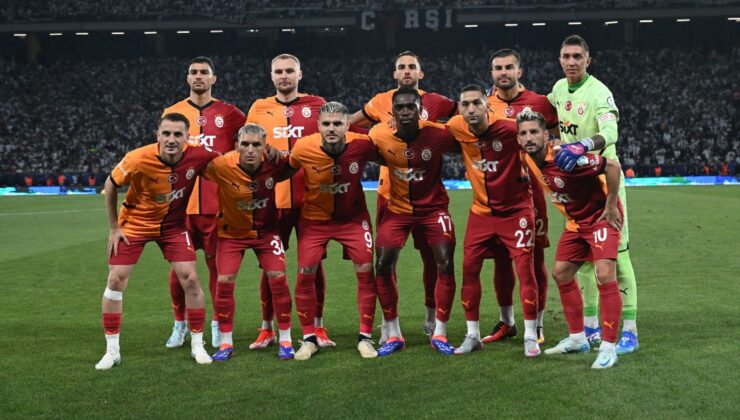 Galatasaray, Süper Lig’in İlk Haftasında Hatayspor’u Konuk Ediyor