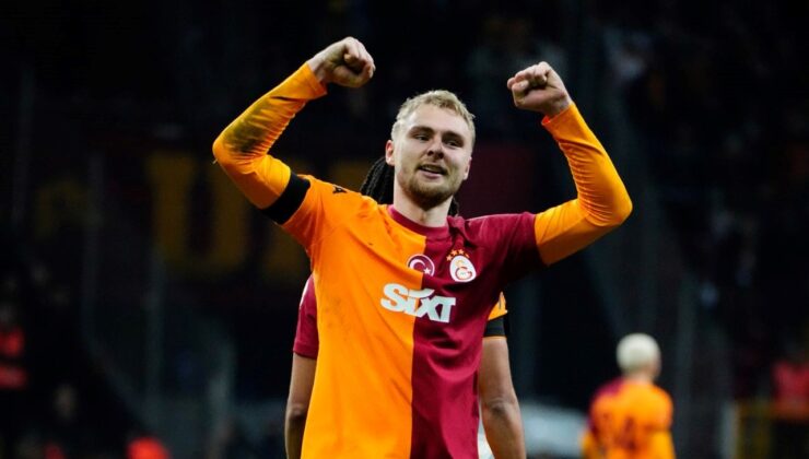 Galatasaray’dan Nelsson’a Yeni Sözleşme