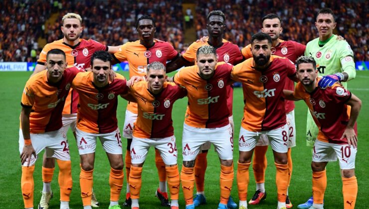 Galatasaray’ın Young Boys Maçı Kamp Takımı Açıklandı: Barış Alper Takımda Yok