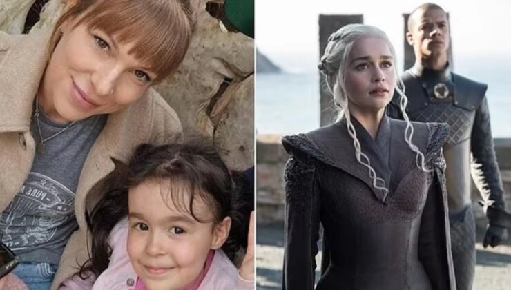 Game Of Thrones Dizisindeki Popüler Bir Karakterin İsmi Verilen, 6 Yaşındaki Kızın Pasaport Başvurusu Reddedildi