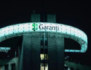 Garanti Bankası Genel Müdürü Mahmut Akten Oldu