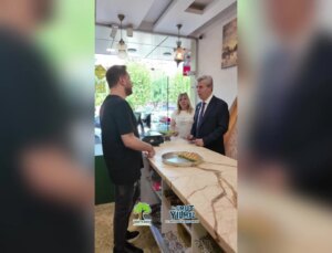 (Gaziantep)- Şehitkamil Belediyesi Baklava Fiyatlarını Denetledi