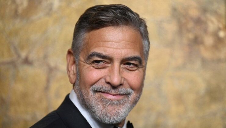 George Clooney Kendini Açık Artırmaya Çıkarıyor