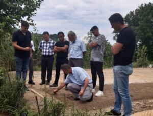 Giresun’da Salep Yetiştiriciliği İçin Çiftçilere Hibe Destekli Salep Yumrusu Dağıtıldı