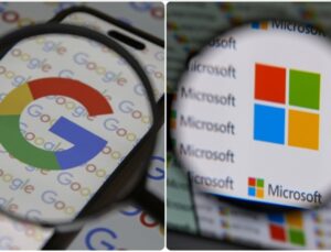 Google ve Microsoft, Birçok Ülkeden Daha Fazla Elektrik Tüketiyor