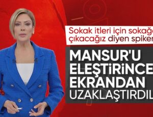 Gülbin Tosun, Mansur Yavaş’la İlgili Paylaşımı Nedeniyle Zorunlu Müsaadeye Çıkarıldı