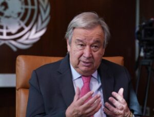 Guterres: Hiroşima’dan Aldığımız Dersi Unutmamalıyız