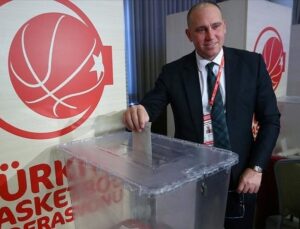 Harun Erdenay Yeniden Tbf’de Görev Yapacak