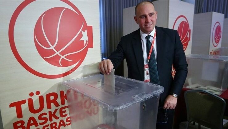 Harun Erdenay Yeniden Tbf’de Görev Yapacak