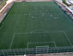 Hatay’da Klasik Futbol Turnuvası Başladı