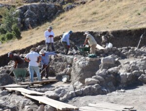 Hattuşa Antik Kenti’nde 118 Yıllık Hafriyatlar Devam Ediyor