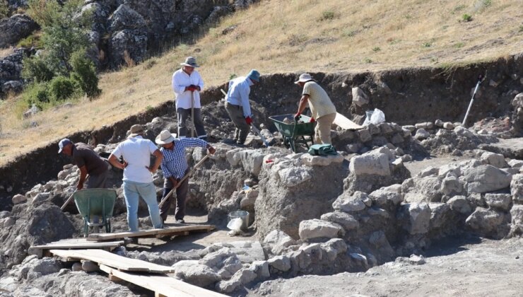 Hattuşa Antik Kenti’nde 118 Yıllık Hafriyatlar Devam Ediyor