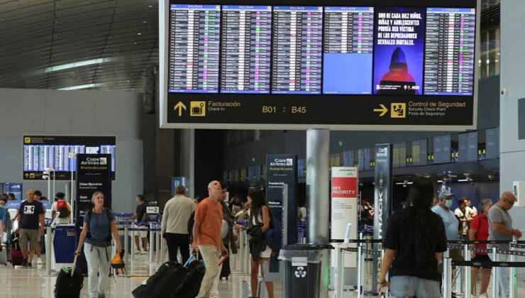 Havayolu Şirketleri, İsrail ve Lübnan’a Uçuşlarını Askıya Alıyor