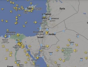 Havayolu Şirketlerinden İsrail ve Lübnan Kararı: Uçuşlarını Askıya Aldılar