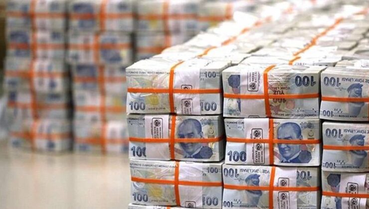 Hazine, 32 Milyar Lira Borçlandı