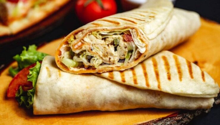 Hazır Almayın Evde Yapın: Ev Yapımı Tavuk Döner