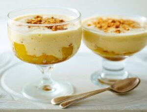 Hem Sıcak Hem Soğuk: Zabaglione Tatlısı