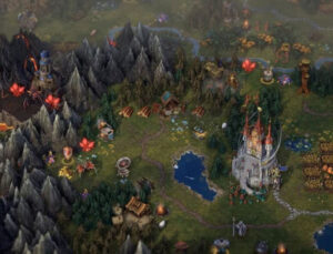 Heroes Of Might And Magic Serisi, “Olden Era” ile Geri Dönüyor