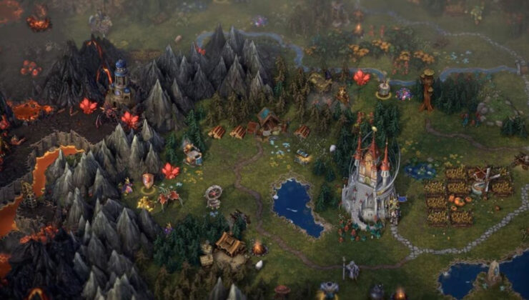 Heroes Of Might And Magic Serisi, “Olden Era” ile Geri Dönüyor