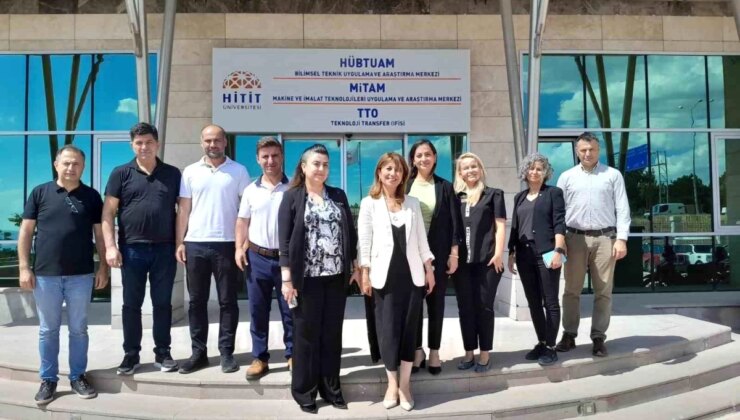 Hitit Üniversitesi, İhtisaslaşma Stratejik Yol Haritası Hazırlayacak