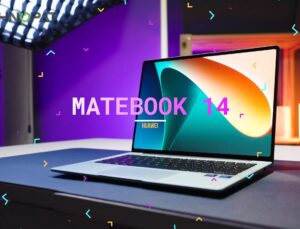 Huawei Matebook 14 İncelemesi