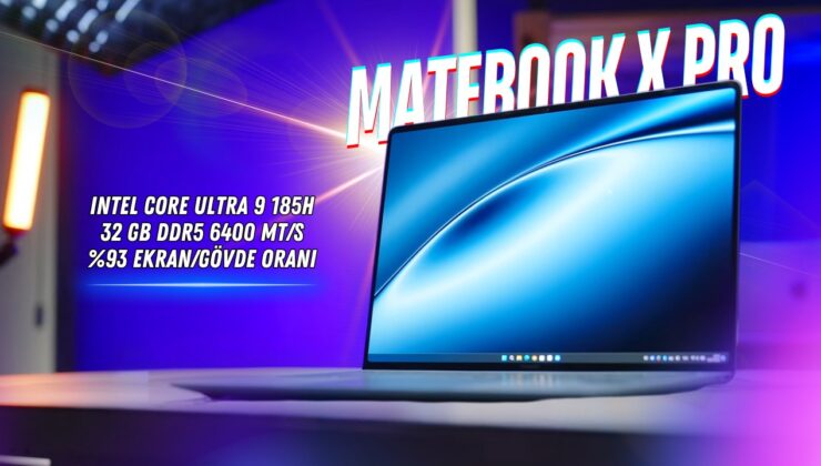 Huaweı Matebook X Pro İncelemesi