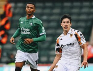 Hull City, Plymouth ile Yenişemedi