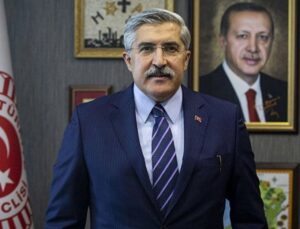 Hüseyin Yayman: Emelimiz, Dijital Ağların Ülkelerin Topluluk Kurallarına Uyması