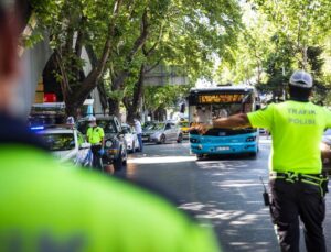 İçişleri Bakanı Yerlikaya, Bir Haftalık Trafik Kontrolü Datalarını Açıkladı