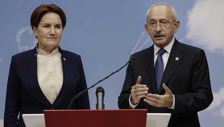 İddia: Meral Akşener, Kemal Kılıçdaroğlu’na ‘İhanet’ Davası Açacak