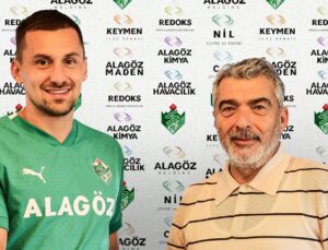 Iğdır Fk, Burak Altıparmak ve Oğuzhan Özleşen’i Renklerine Bağladı